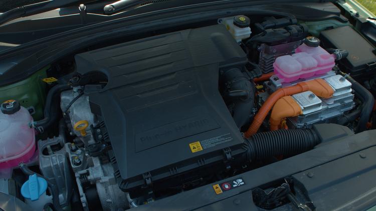 KIA XCEED HATCHBACK 1.5T GDi ISG 138 GT-Line 5dr